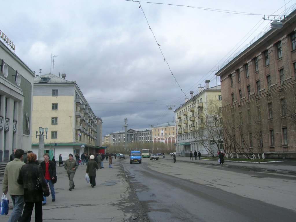 Vorkuta